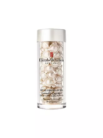 ELIZABETH ARDEN | Hyaluron Acid Ceramide Capsules Hydra-Plumping Serum 60 Stk | 